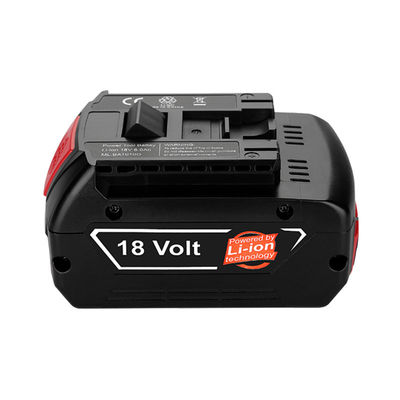 Long Cycle Life Power Tool Battery , ODM 18 Volt Lithium Ion Battery