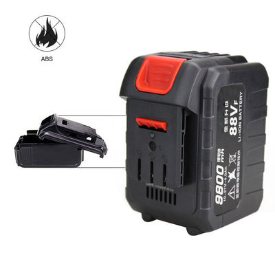 DC Output  Li Ion Drill Battery , Rechargeable Lithium Battery Power Tools