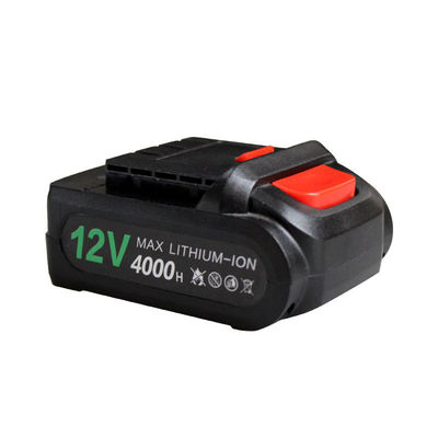 Solar Lithium 2.0 Ah 20v Battery , Power Tool Battery For Scooter