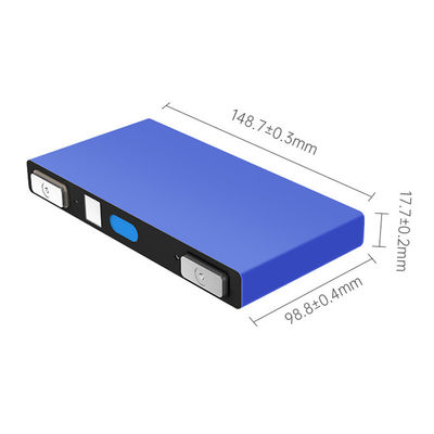 Solar Lithium Iron Phosphate Lifepo4 Battery 7W 19500mAh Ebike Use