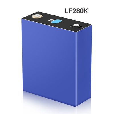 Intelligent 3.2 Volt 100ah Lithium Battery , Lfp Battery Cell Long Cycle Life