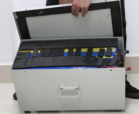 Quick Charging Home Inverter System , LiFePO4 48v Inverter Battery