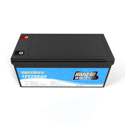 Lithium Ion Starter Battery 36W