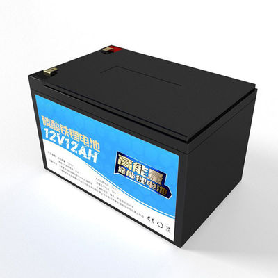 LiFePO4 Lithium Car Starter Battery