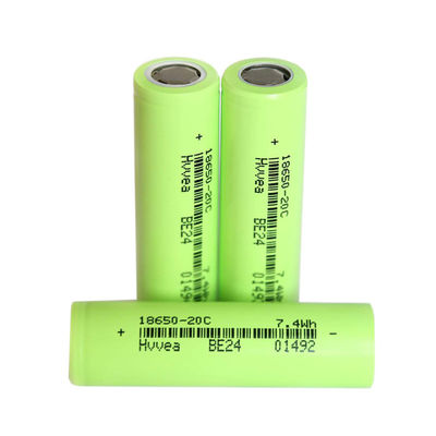 Lifepo4 Lithium Ion Battery Cells 3.2 V Rechargeable Scooter Use