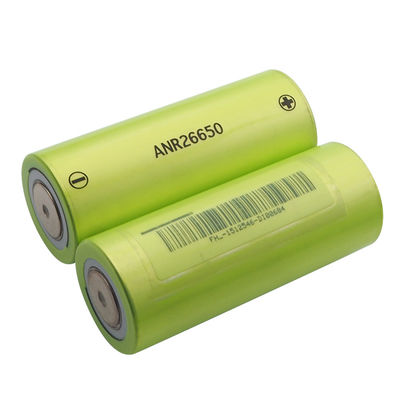 Quick Charging Lithium Ion Battery Cells  3W Power Ebike Use