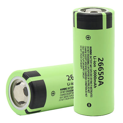 LiFePO4 Lithium Ion Battery Cells 3.2V Long Cycle Life Toys Escooter Use