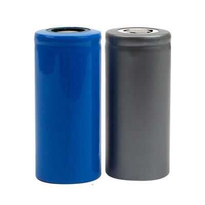 Escooter Use 2000mah Lithium Ion Battery , Lifepo4 Cylindrical Battery Cell