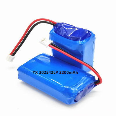 Quick Charging RC Lithium Ion Battery 2200mAh  For Power Tools