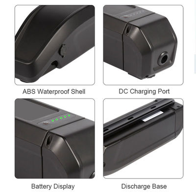 ODM LiFePO4 Electric Vehicle Lithium Ion Battery 48V High Speed Ebike Use