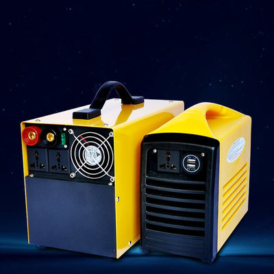 ABS Plastic Material Lithium Iron Phosphate Generator ,  Home Power Station 500mAh