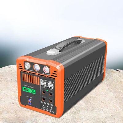 Overheat Protection 220V Portable Lithium Power Station  500W Ebike Use