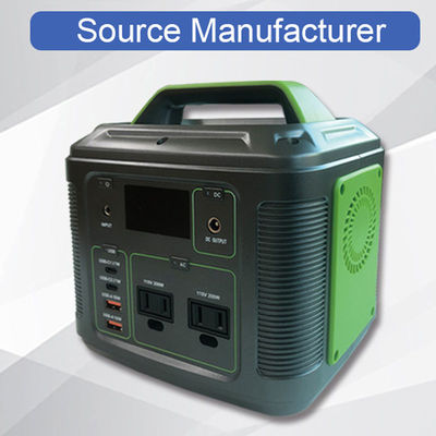 Solar Lithium Battery Power Station ,  220v Power Station 10000W