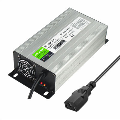 Impact Resistant Lithium Battery Chargers 48V Quick Charge Function Rechargeable