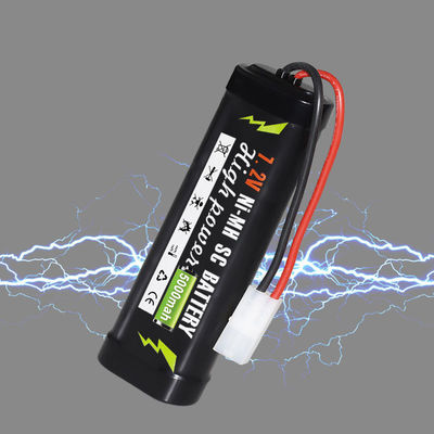Quick Charging Lithium RC Batteries 3300mAh UPS 23.8Wh