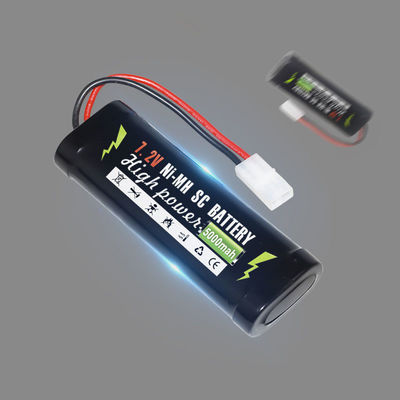 Quick Charging Factory Directly Lithium RC Batteries 3300mAh UPS 23.8Wh