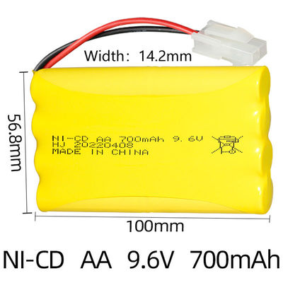 OEM High Speed Scooter RC Lithium Ion Battery 700mAh 9.6V  For Power Tools