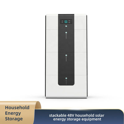 Electric Vehicles 12KWh Home Solar Inverter System Solar Energy Escooter 48V