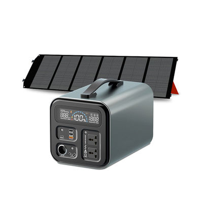 Universal Motorcycle Portable Lithium Power Station UPS 300W Long Cycle Life