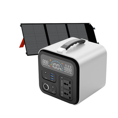 Universal Compatible 51.2V Portable Lithium Power Station Lithium Ion