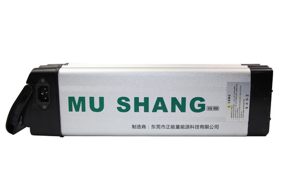 China 48 Volt Electric Bicycle Battery / LiFePO4 Rechargeable 18650 Li-Ion Battery Pack factory
