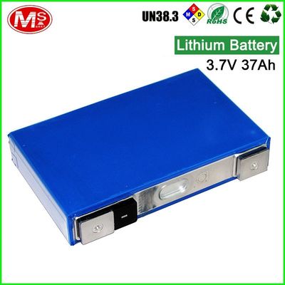 China Lithium Ion Prismatic Cell For Electric Forklift , Lifemnpo4 Prismatic Battery Customized factory