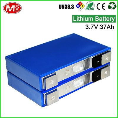 China Lithium LiFePO4 Prismatic Battery Pack High Capacity 2000 Times Cycle life factory