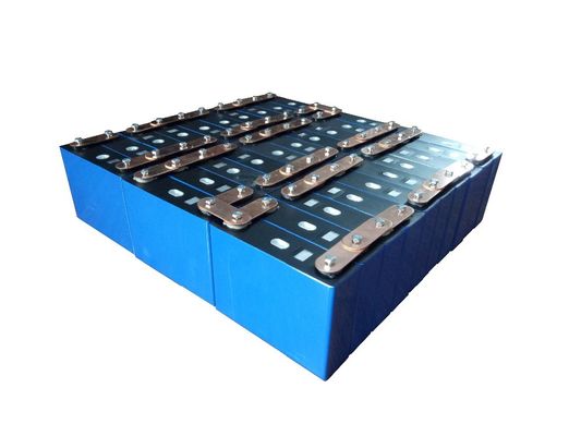 China 3.2V 35Ah Prismatic Lithium Ion Battery Pack For Wind Solar Power System factory