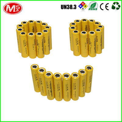 China Highly Effective Cylindrical A123 Battery Cells For Lawn Lights / Emergency Light factory