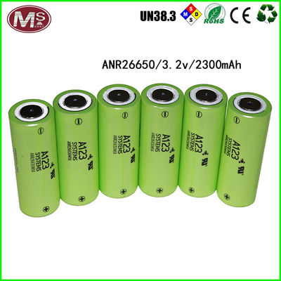 China Rechargeable Lithium Battery Cells 18650 Lithium Ion 3.7 V Battery 2600mAh factory