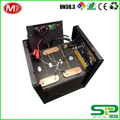 China Long Life 100 Amp Hour Small 12v Deep Cycle Battery Lithium Technology distributor