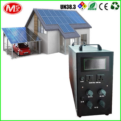 China Li-Polymer All In One Solar Inverter , Solar Power Inverter For Home 500Va To 3000va factory
