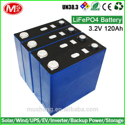 China Long life cycle 24v 200ah Lithium LFP battery pack For electric sweeper car/Sanitation car factory