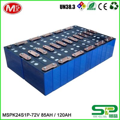 China Customize lifepo4 battery pack 24v 120ah for energy storage system factory