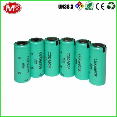China 26650 Rechargeable Battery 3.2v Lifepo4 Battery Cell For Electric Vehicle And Solar Storage factory